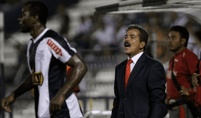 Jorge Luis Pinto reveló su deseo de volver a Alianza Lima. | Foto: GLR