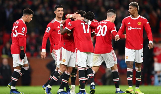 Manchester United vence 3-2 al Arsenal. Foto: Manchester United.