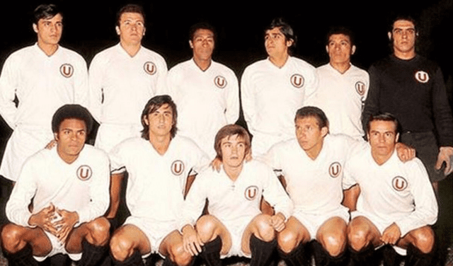 Universitario de Deportes fue subcampeón de la Copa Libertadores en 1972