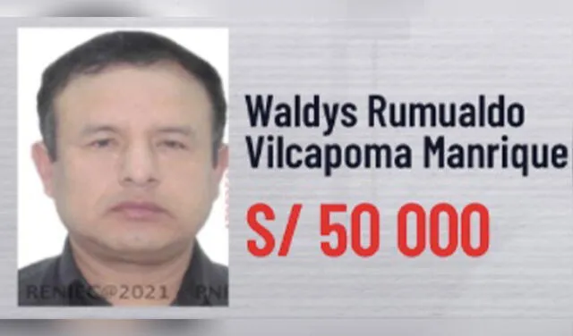 Waldys Vilcapoma