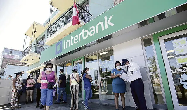 interbank bancos