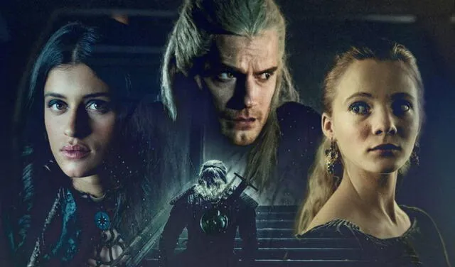 The Witcher 2. Créditos: Netflix