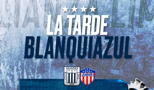 Alianza Lima presentará a su plantel 2023 en la Tarde Blanquiazul. Foto: Alianza Lima