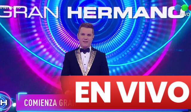 "Gran hermano" volvió a las pantallas de Telefe este lunes 17 de octubre.