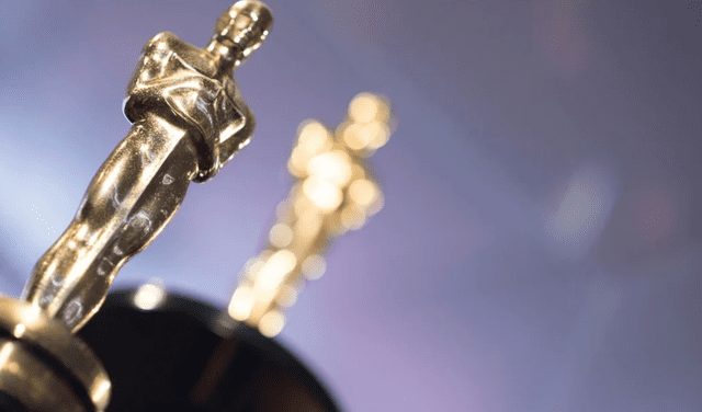 Los Premios Oscar 2022 premiará a los mejor de la industria del cine. Foto: AFP