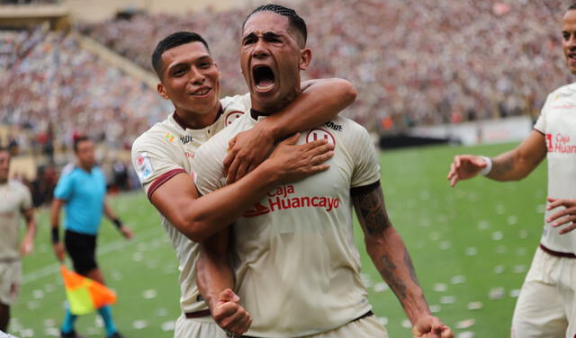 Alianza vs Universitario resultado partido clásico fútbol Perú Apertura Liga 1