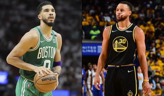 NBA, Boston Celtics vs. Golden State Warriors: fixture, programación, horario y canales de tv de las Finales de la NBA 2022