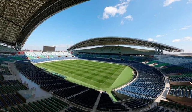 El Estadio de Saitama albergará el compromiso de México vs. Japón por la medalla de bronce. Foto: Olympics