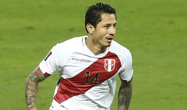 Gianluca Lapadula juega con la selección peruana desde noviembre del 2020. Foto: GLR