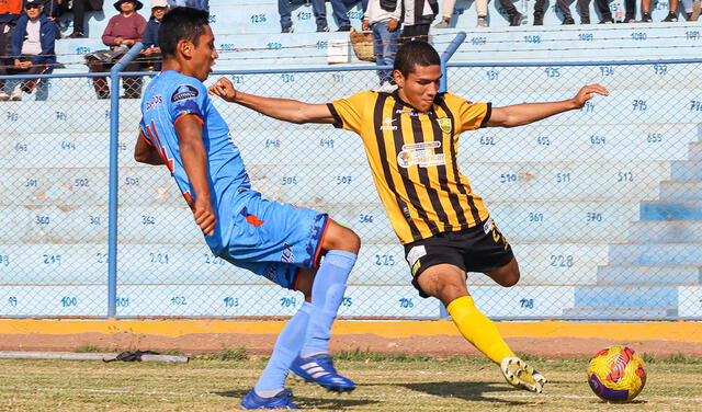 Deportivo Garcilaso vs Paz Soldán FBC