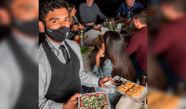 Restaurant La Estancia Restaurant La Estancia