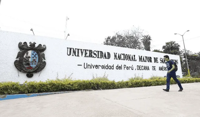 La UNMSM es una de las mejores universidades del Perú para realizar un posgrado. Foto: La República