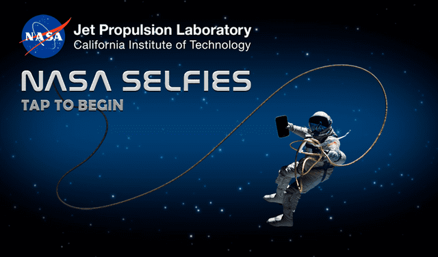 NASA Selfies