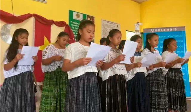 ¿Cómo ‘Chiquitita’, el mayor éxito musical de Abba financia la educación de niñas en Centroamérica?