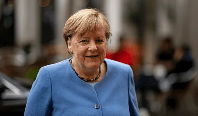 Merkel es una política alemana​ que desempeña las funciones de canciller de su país desde 2005. Foto: AFP