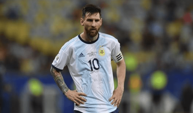 Lionel Messi culminó sus estudios secundarios en España. Foto: AFP