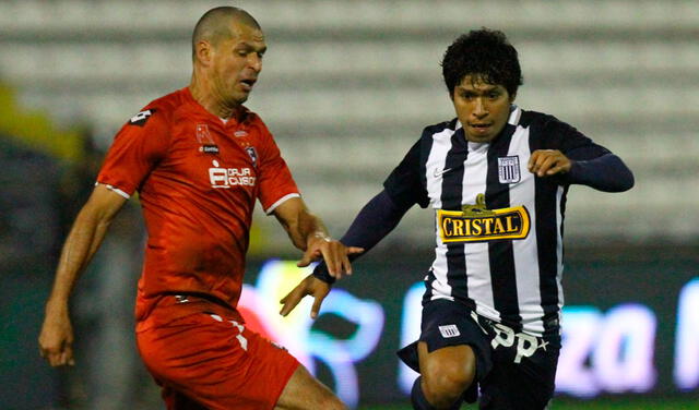 Willyan Mimbela jugó en Alianza Lima durante dos temporadas. Foto: Líbero