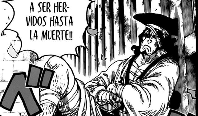 One Piece - Manga 970