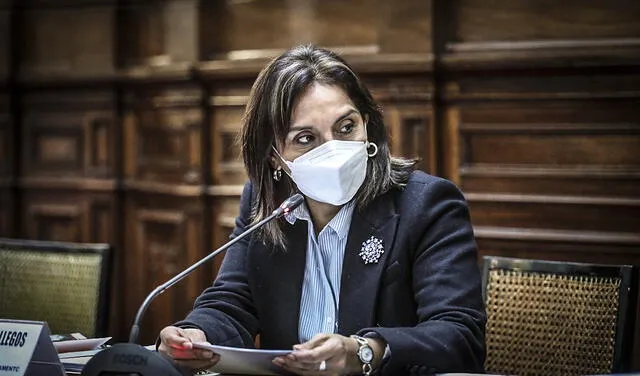 Fujimorista Patricia Juárez (Foto: Congreso)