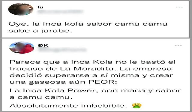 ¿Qué pasó con Inca Kola Power, la última innovación de la marca con sabor a camu-camu?