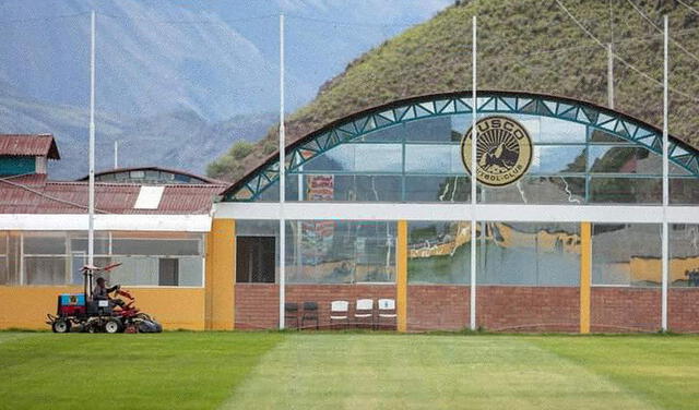 A inicios de año, el club presentó su complejo deportivo para el desarrollo de su pretemporada. Foto: Cusco FC
