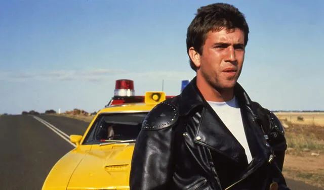 HBO Max - Mad Max con Mel Gibson
