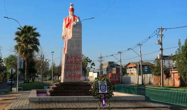 Monumento a Salvador Allende