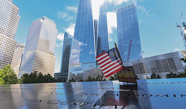 WTC 11-S Estados Unidos