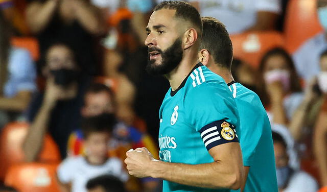 Karim Benzema