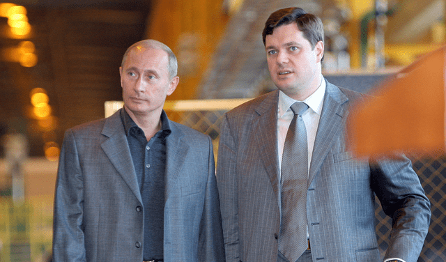 Alexei Mordashov es el oligarca con mayor fortuna de Rusia, según la revista Forbes. Foto: AFP