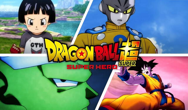 ‘Dragon ball super: super hero’ es una de las películas más esperadas por los fanáticos de la icónica franquicia. Foto: composición/YouTube/Janemba8000