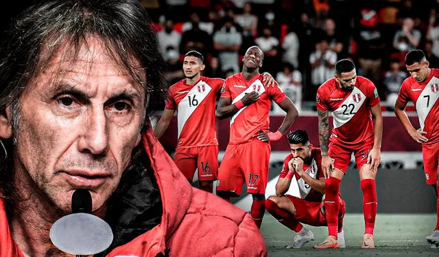 Ricardo Gareca | Selección peruana