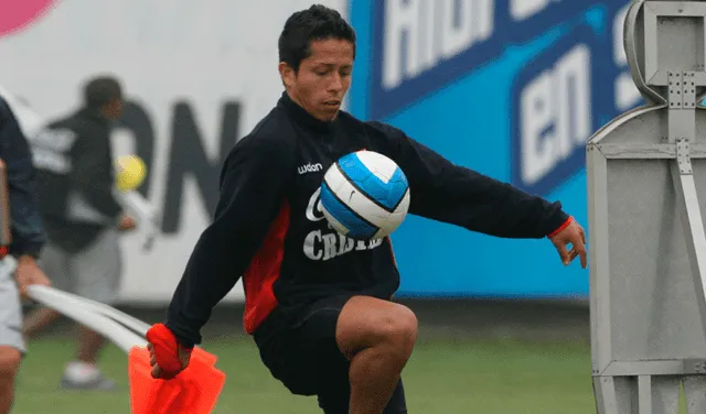 Roberto Merino, exjugador de la selección peruana