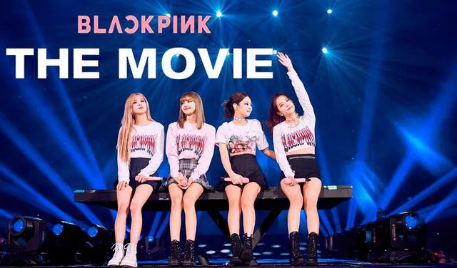 BLACKPINK The Movie REVIEW