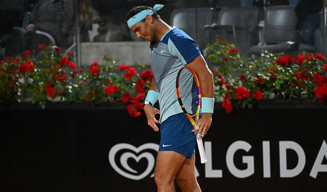 Roland Garros es el torneo favorito de Rafael Nadal y es el próximo certamen Grand Slam más cercano del circuito. Foto: AFP