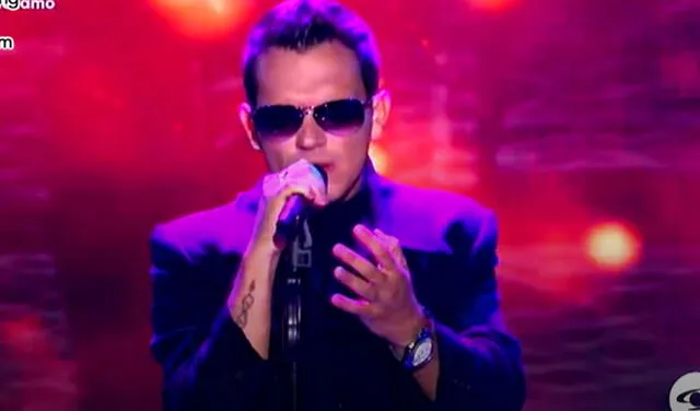 Marc Anthony