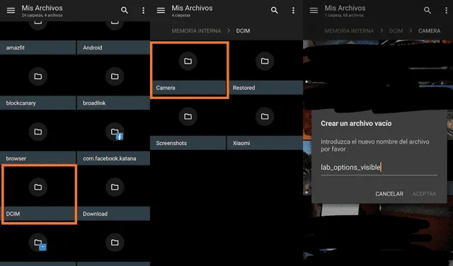 Xiaomi | Cómo activar funciones ocultas de la cámara