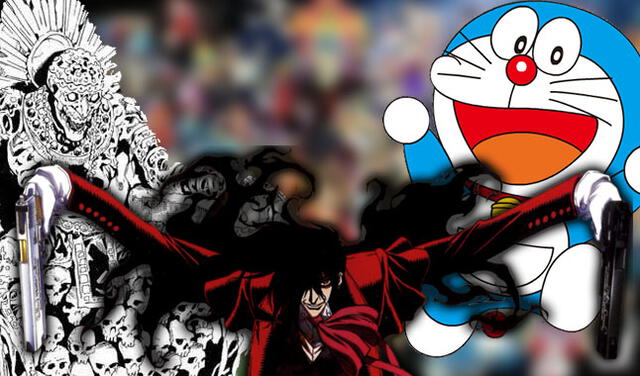 Los 10 personajes más poderosos del anime