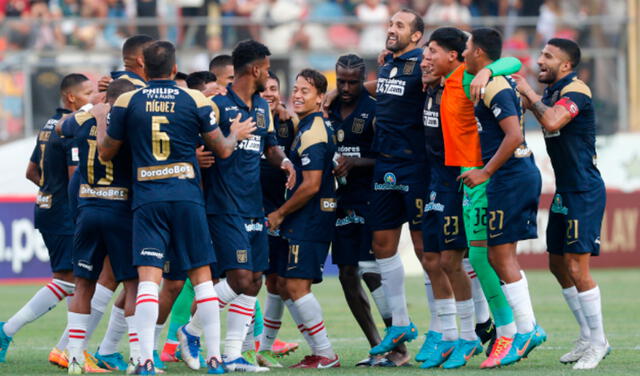 Alianza Lima se medirá ante Cantolao este sábado 23 de abril. Foto: Luis Jiménez/GLR