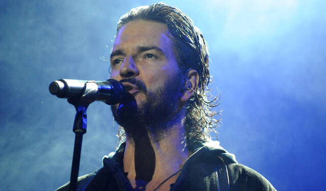 Ricardo Arjona se reencontrará con su público peruano. Foto: AFP