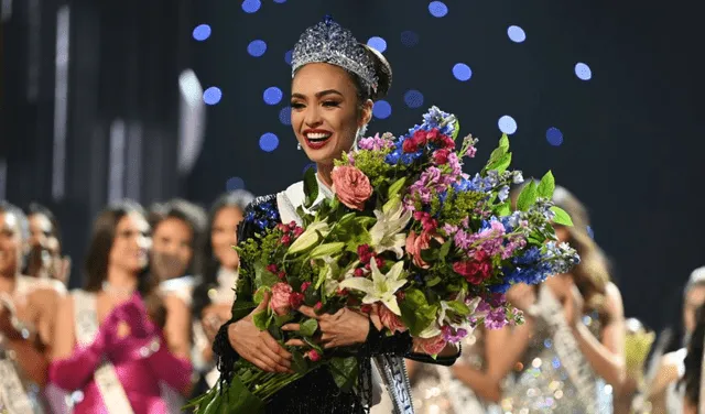 R’Bonney Gabriel habría ganado la suma de US$250.000 en el Miss Universo 2022