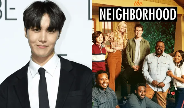 BTS, J-Hope, The neighborhoood