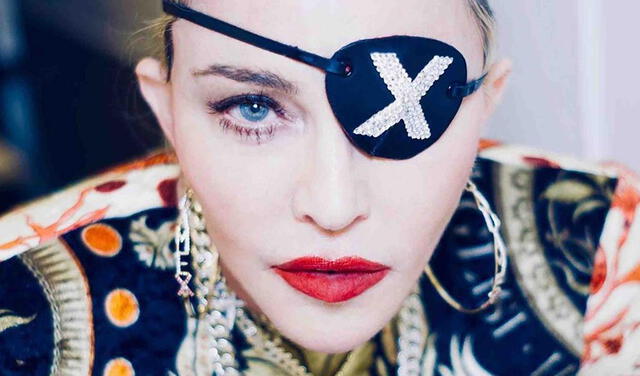 Madonna lanzó el álbum Madame X en 2019. Foto: Madonna/Instagram
