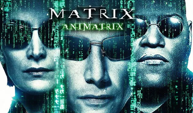 La trilogía de Matrix y Animatrix son las producciones que debes ver para comprender la historia de Matrix: resurrections, la nueva cinta de la franquicia: Foto: Warner Bros