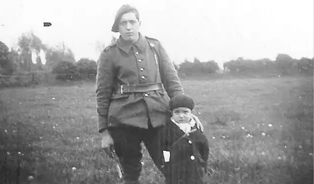 Marcel, el niño héroe de la Segunda Guerra Mundial al que Francia rinde homenaje
