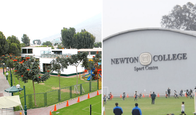 Newton College: cuánto cuesta la mensualidad en uno de los colegios más caros de Lima
