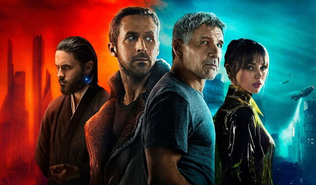 Blade Runner: 2949, dirigida por Denis Villeneuve. Foto: Warner Bros Blade Runner: 2949, dirigida por Denis Villeneuve. Foto: Warner Bros