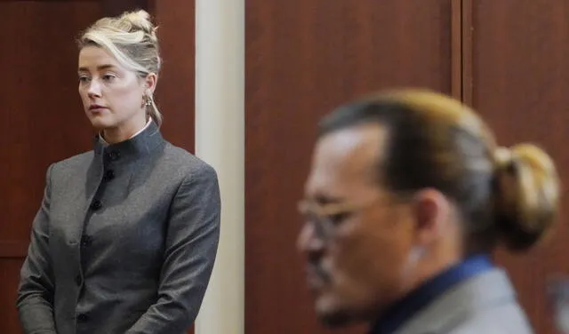 ¿Por qué hay un juicio entre Johnny Depp y Amber Heard?