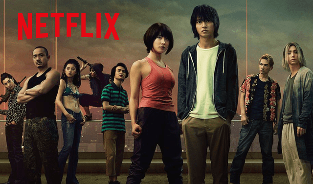 Alice in borderland 2, Netflix, segunda temporada, Kento Yamazaki, Tao Tsuchiya