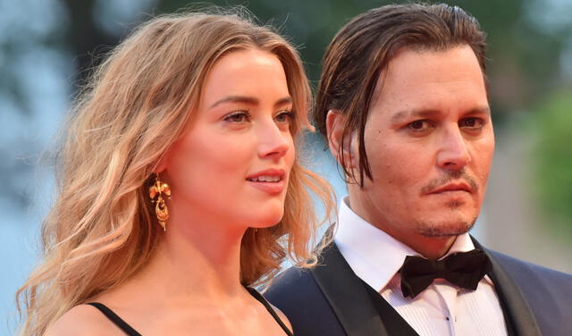 ¿Qué fue lo que dijo Amber Heard tras perder el juicio contra Johnny Depp?